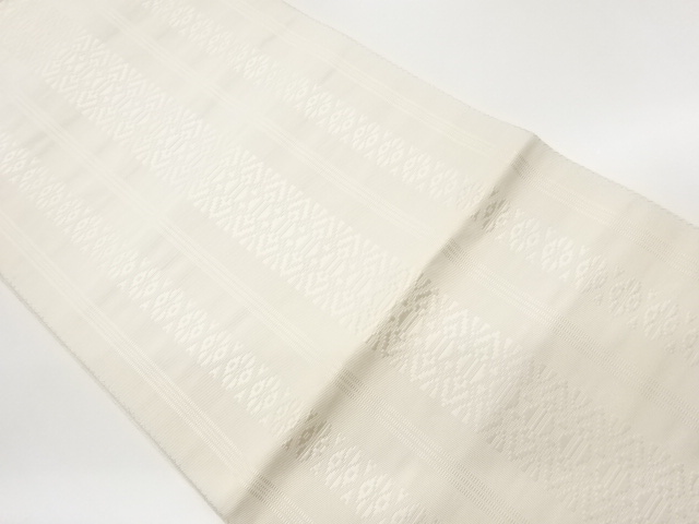 JAPANESE KIMONO / CHIKUZEN HAKATANAGOYA OBI